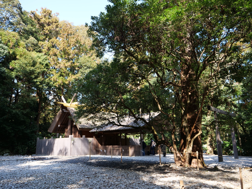 伊勢神宮・外宮　その8