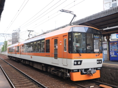 叡山電鉄・900系きらら　その3