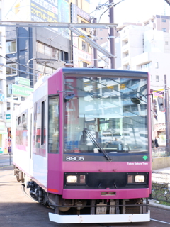 都電8900系　その1