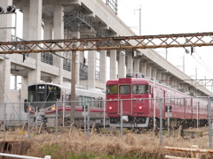 413系＋521系100番台　その2