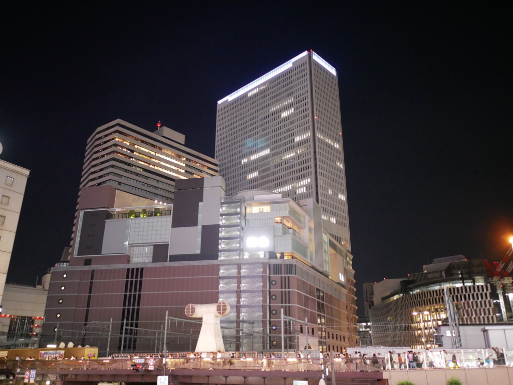 大阪駅周辺　その1