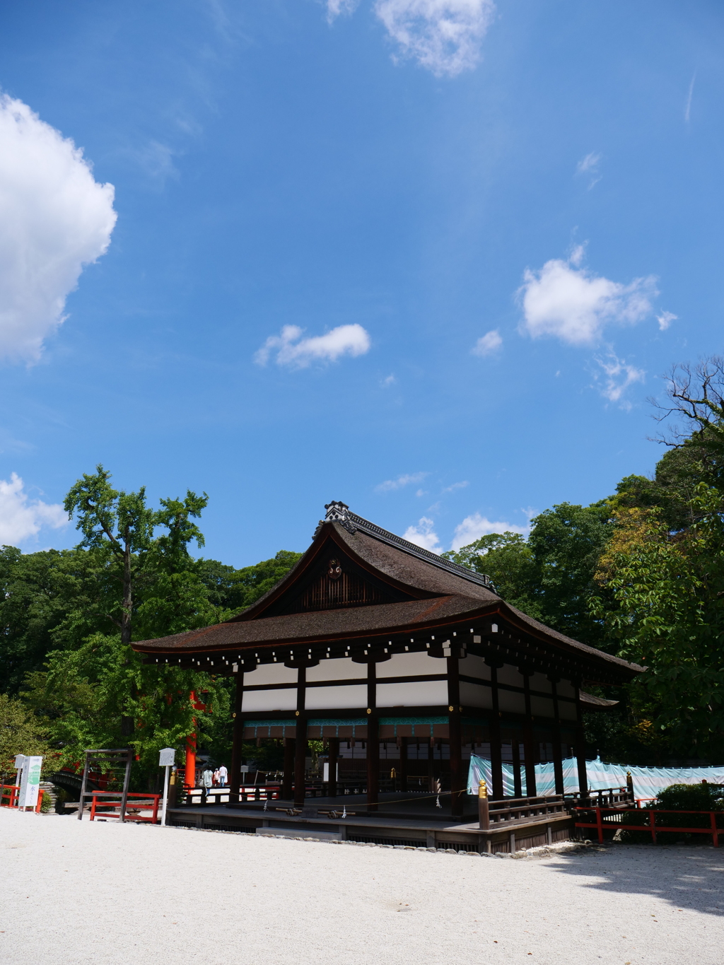 京都・下賀茂神社　その16