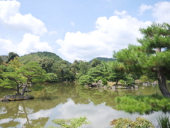 京都・金閣鹿苑寺　その11