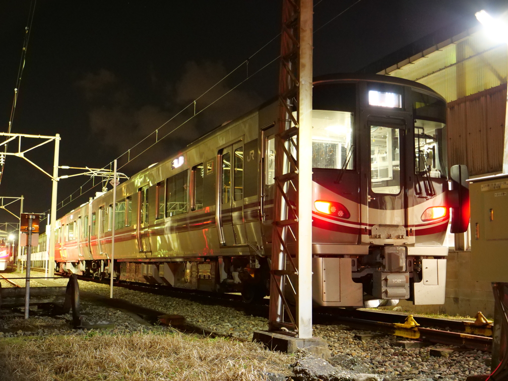 521系100番台　その8