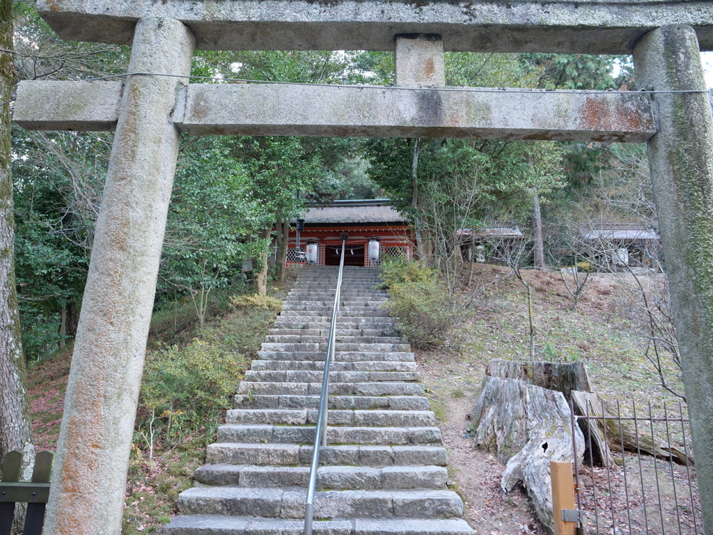 吉備津彦神社　その20