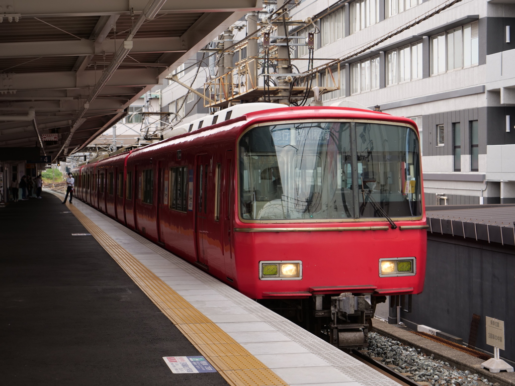 名鉄・6500系　その1