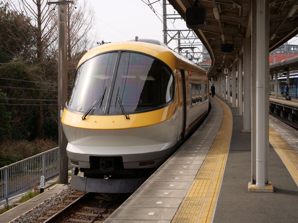 近鉄・23000系　その2