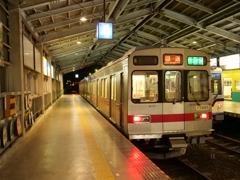 富山地鉄・17480形　その1