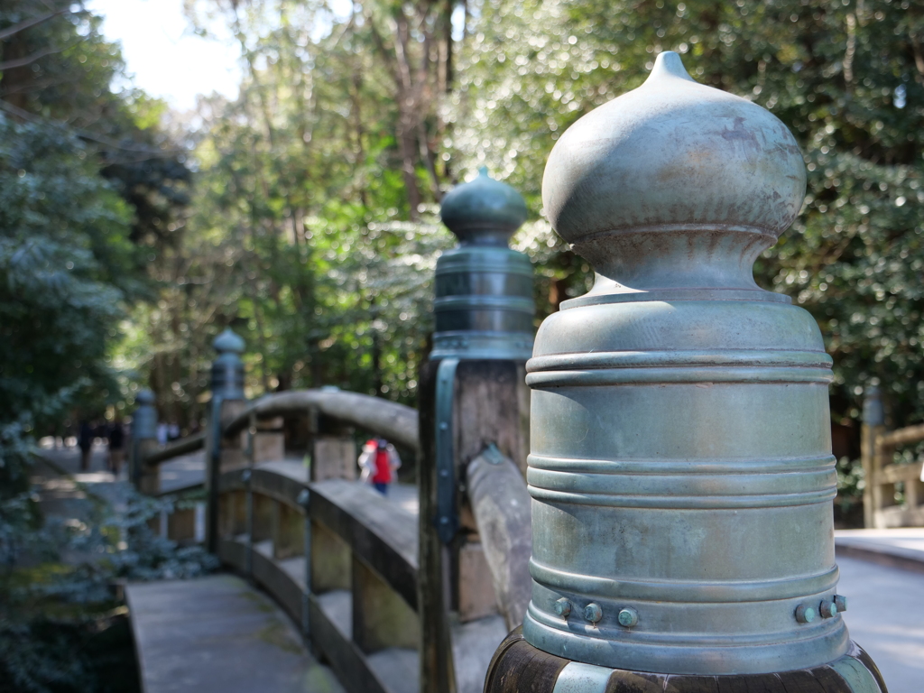 伊勢神宮・外宮　その1