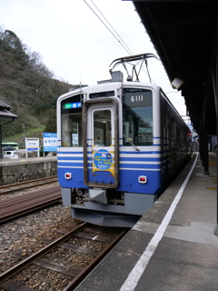 えちぜん鉄道MC6001形　その1