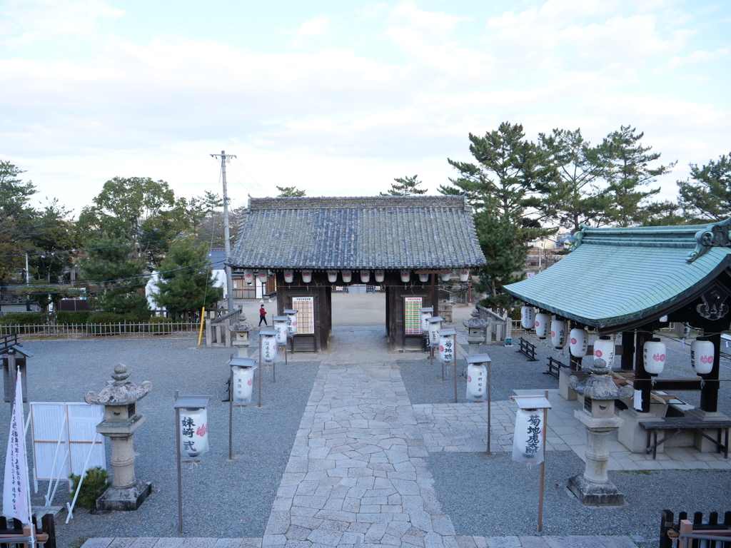吉備津彦神社　その9