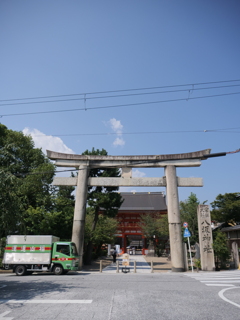 京都・八坂神社　その1