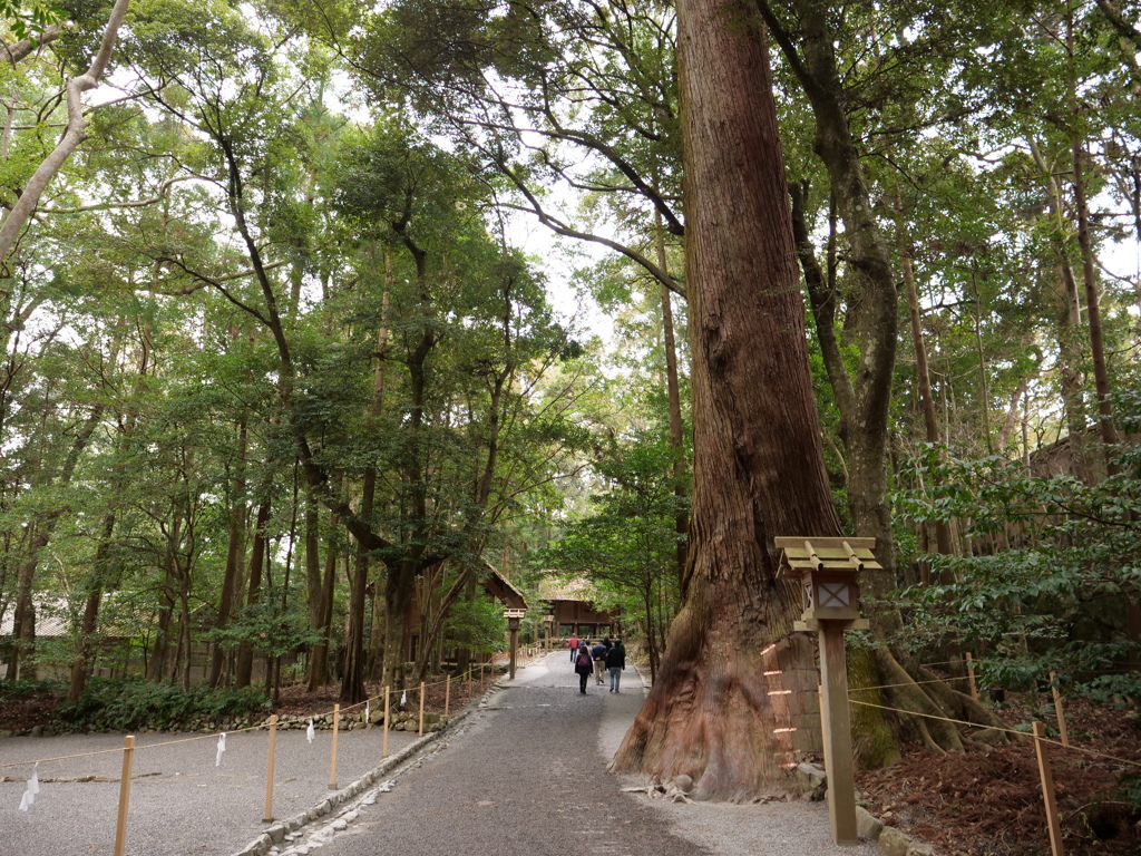 伊勢神宮・内宮　その20