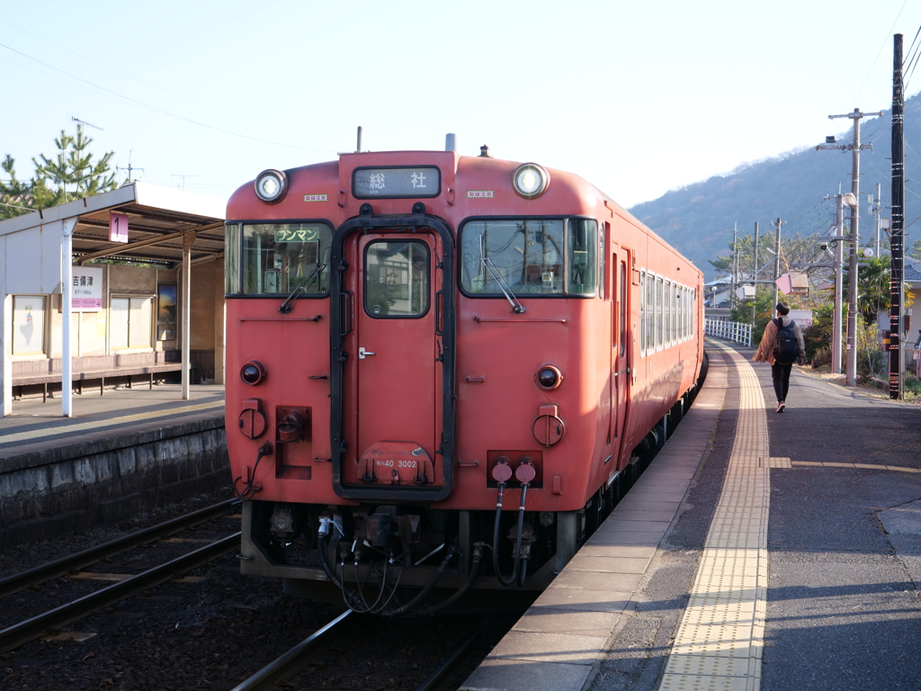 キハ40系　その18
