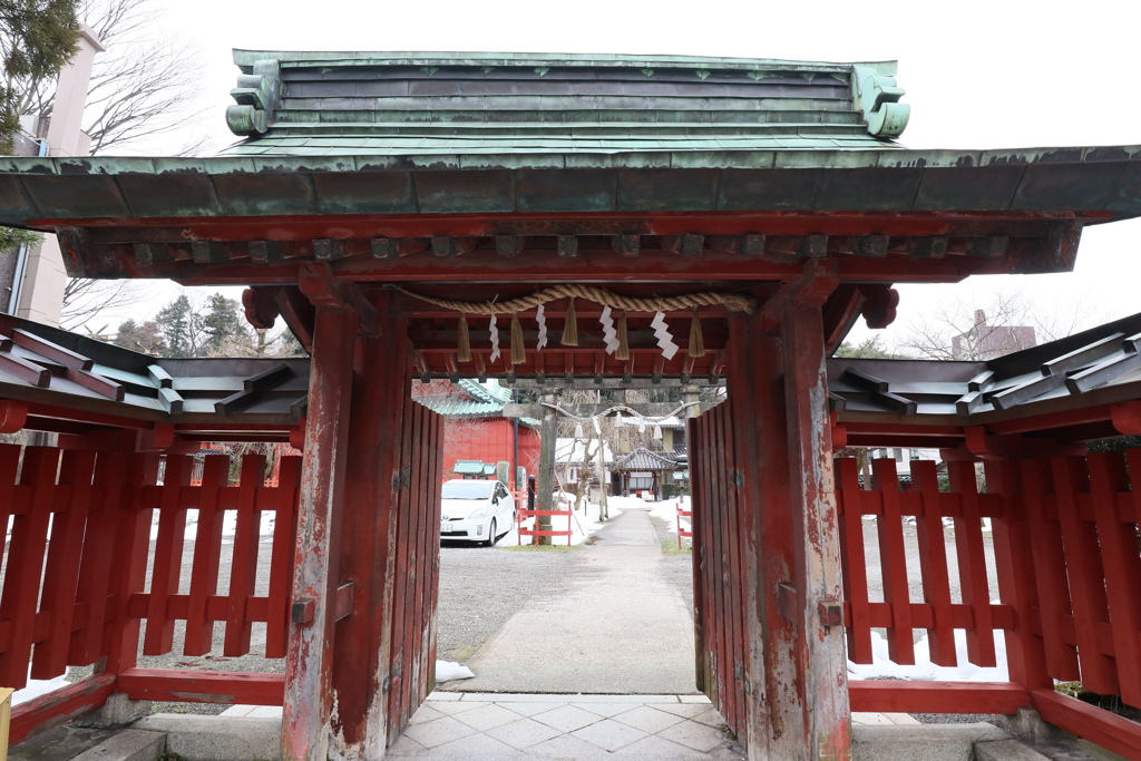 金沢・尾山　その32