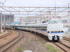 683系＋321系　その2