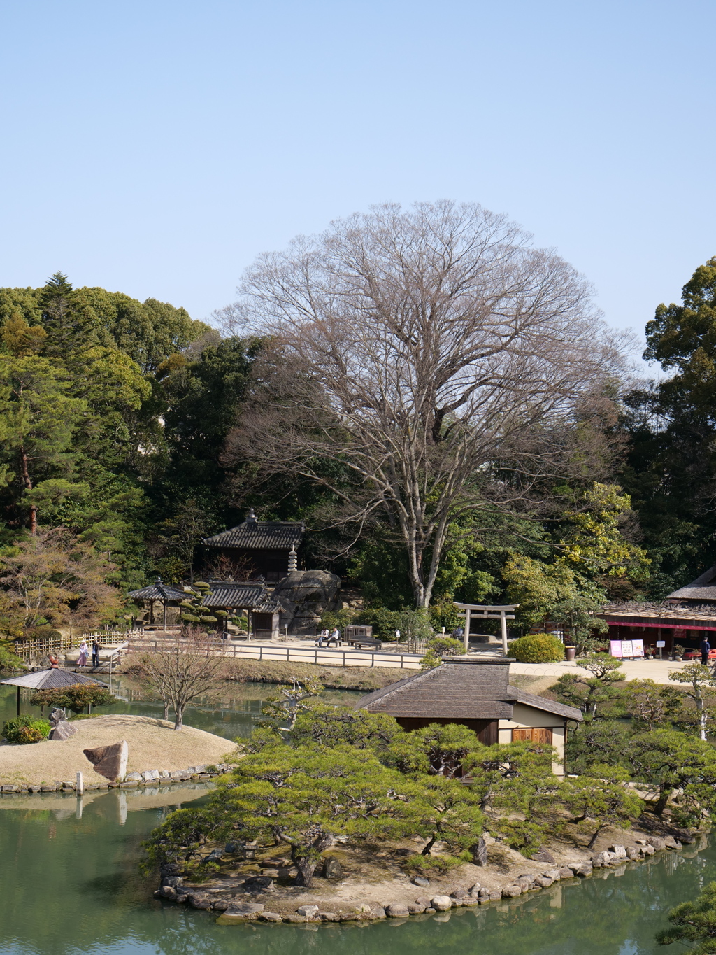 後楽園・岡山城　その14