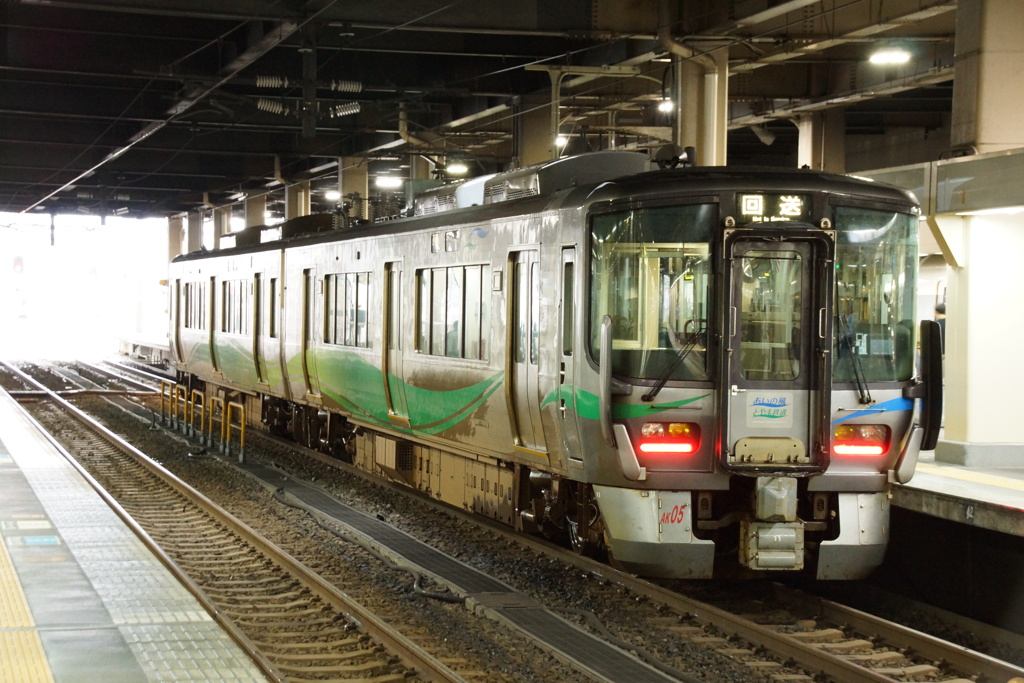 521系(あいの風)　その2