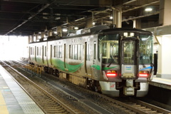 521系(あいの風)　その2