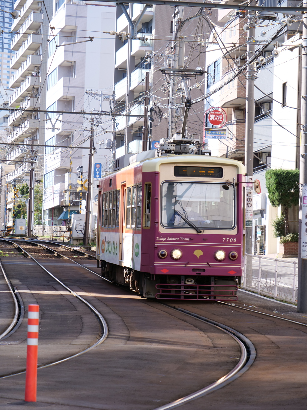 都電7700系　その1