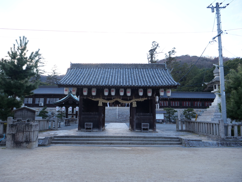 吉備津彦神社　その6
