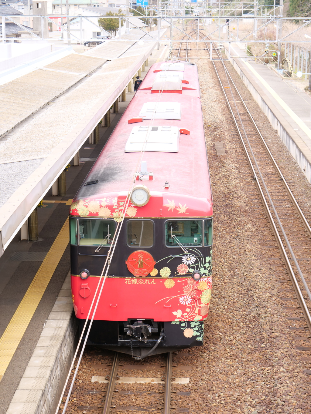 花嫁のれん　その7