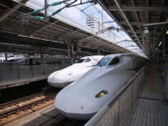 N700系＋N700S　その1