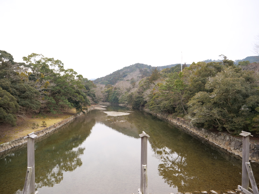 伊勢神宮・内宮　その4