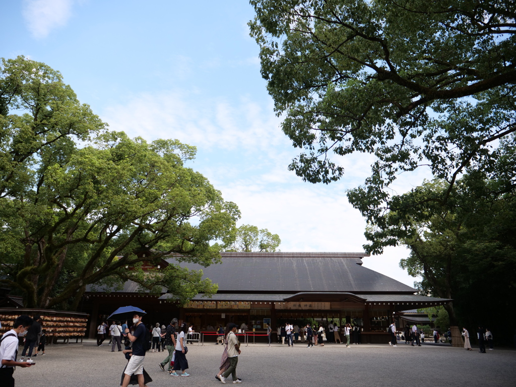 名古屋・熱田神宮　その5