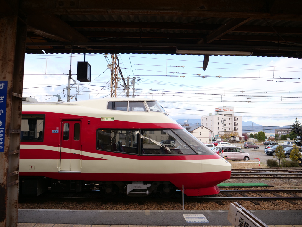 長野電鉄・1000系　その2