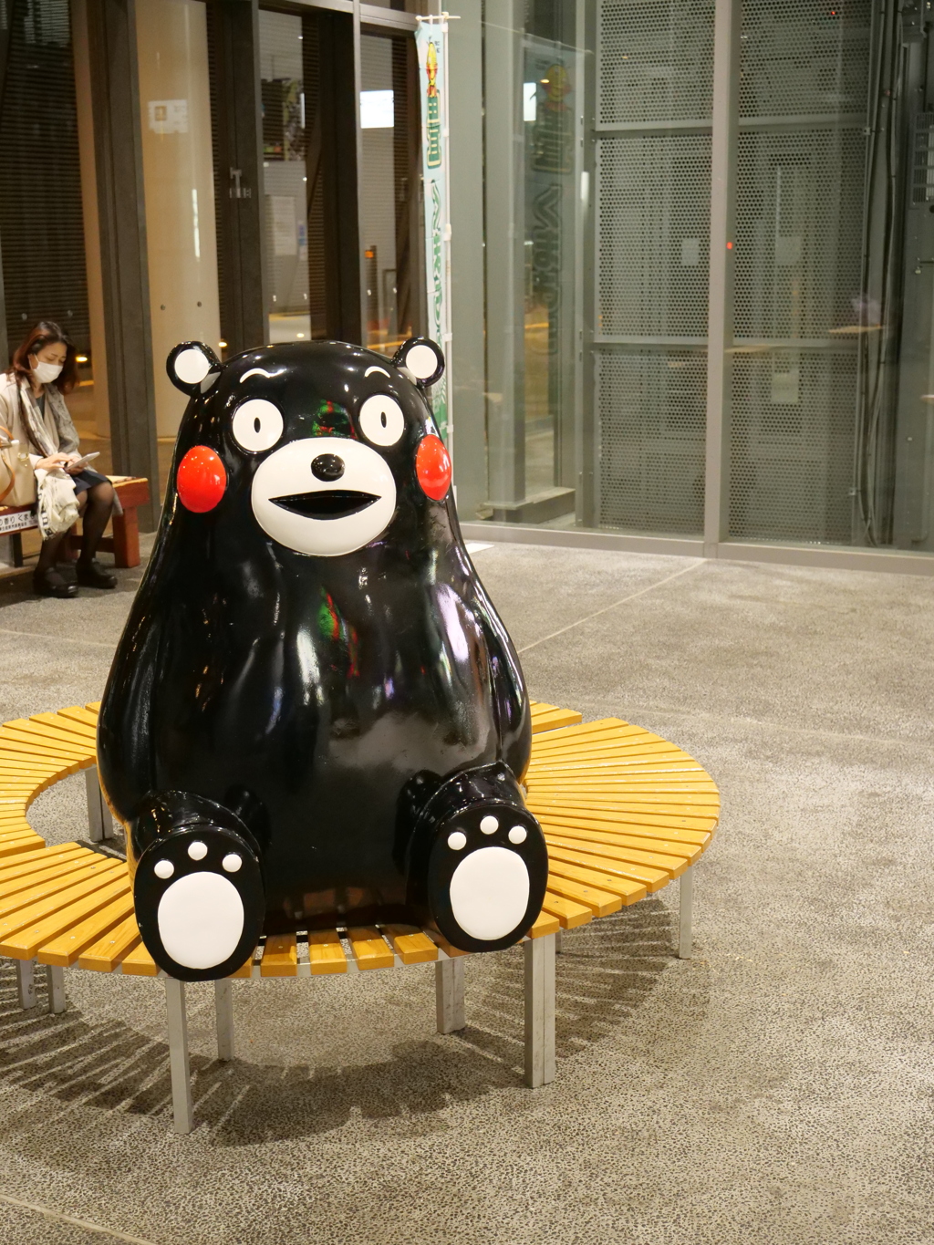 熊本市街　その1