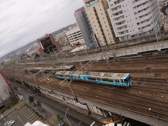 521系(JR＋IR)　その1