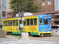 熊本市電1090系　その1