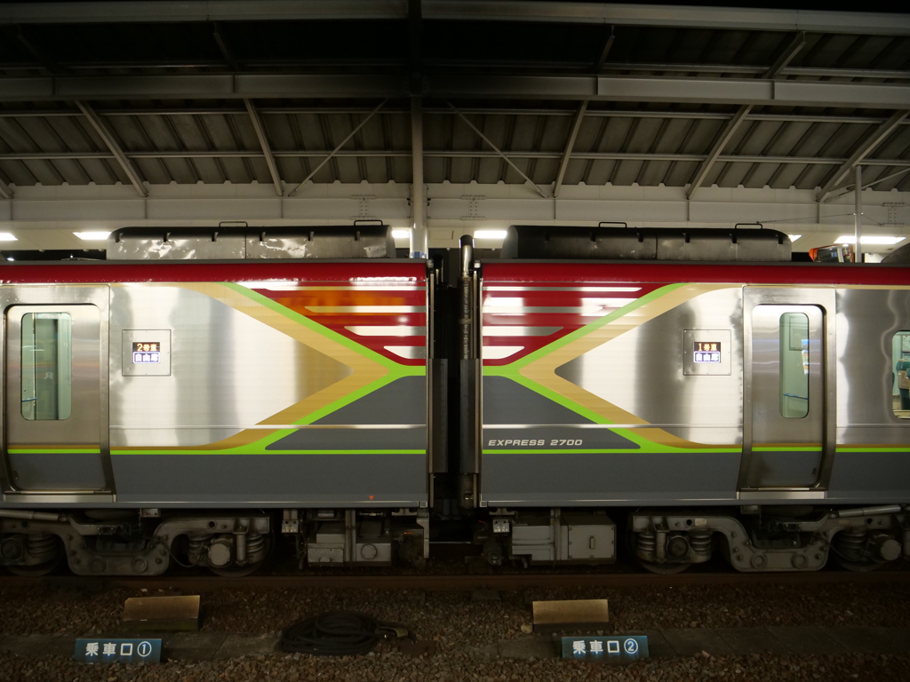2700系　その2