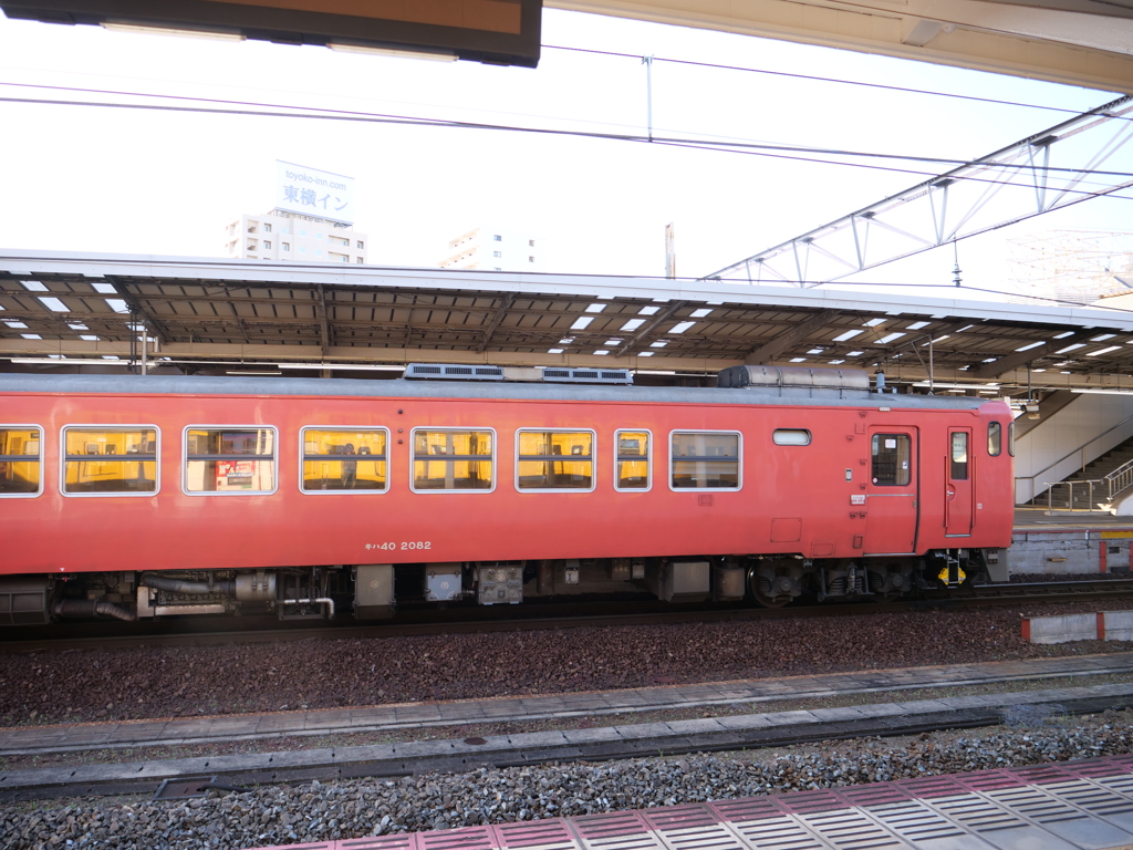 キハ40系　その9