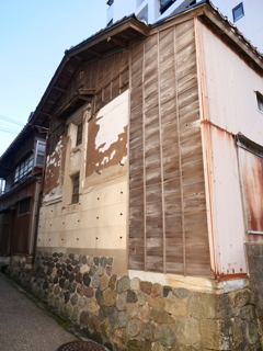 金沢・野町_にし茶屋街　その20