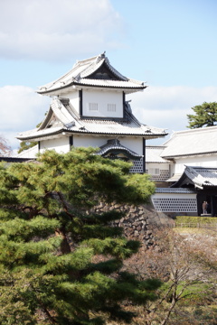 金沢城公園　その12