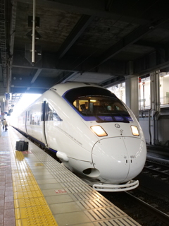 885系　その2