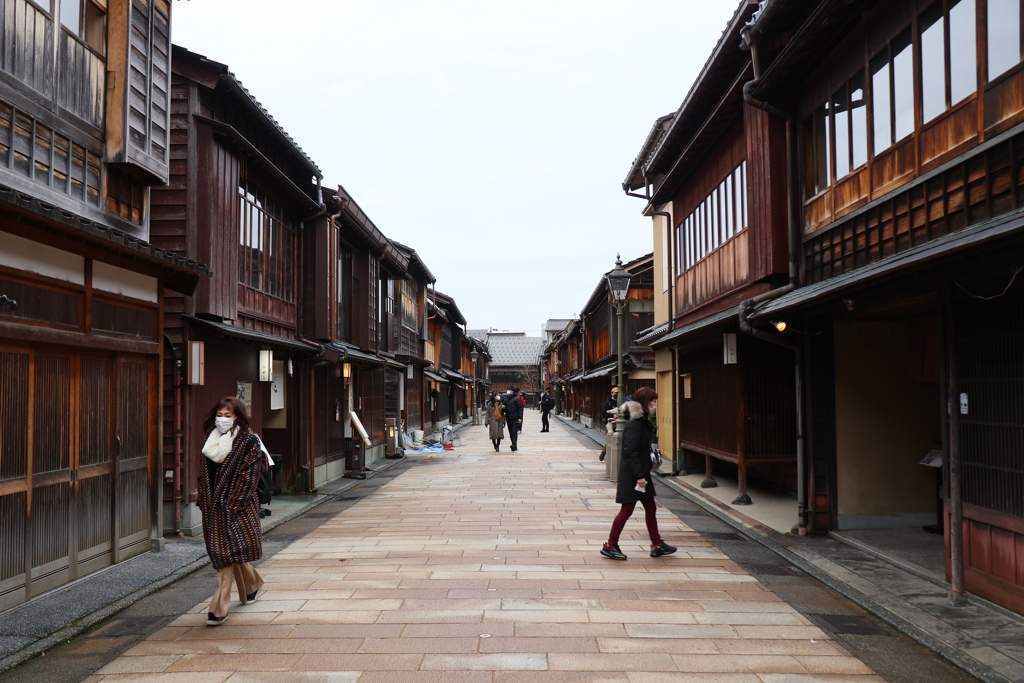 金沢・東山　その8