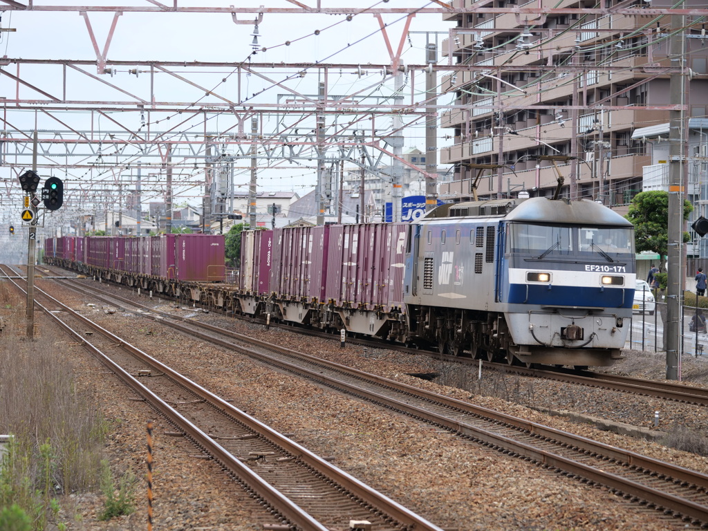 EF210系　その8