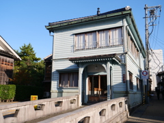 金沢・野町_にし茶屋街　その8