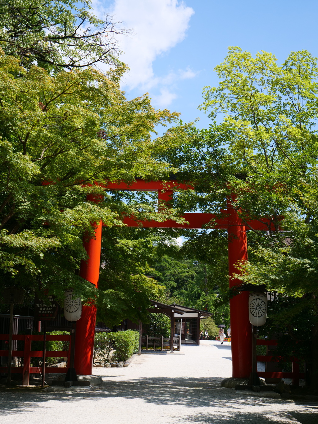 京都・下賀茂神社　その2