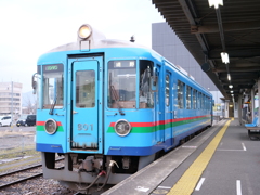 京都丹後鉄道・KTR800系　その1