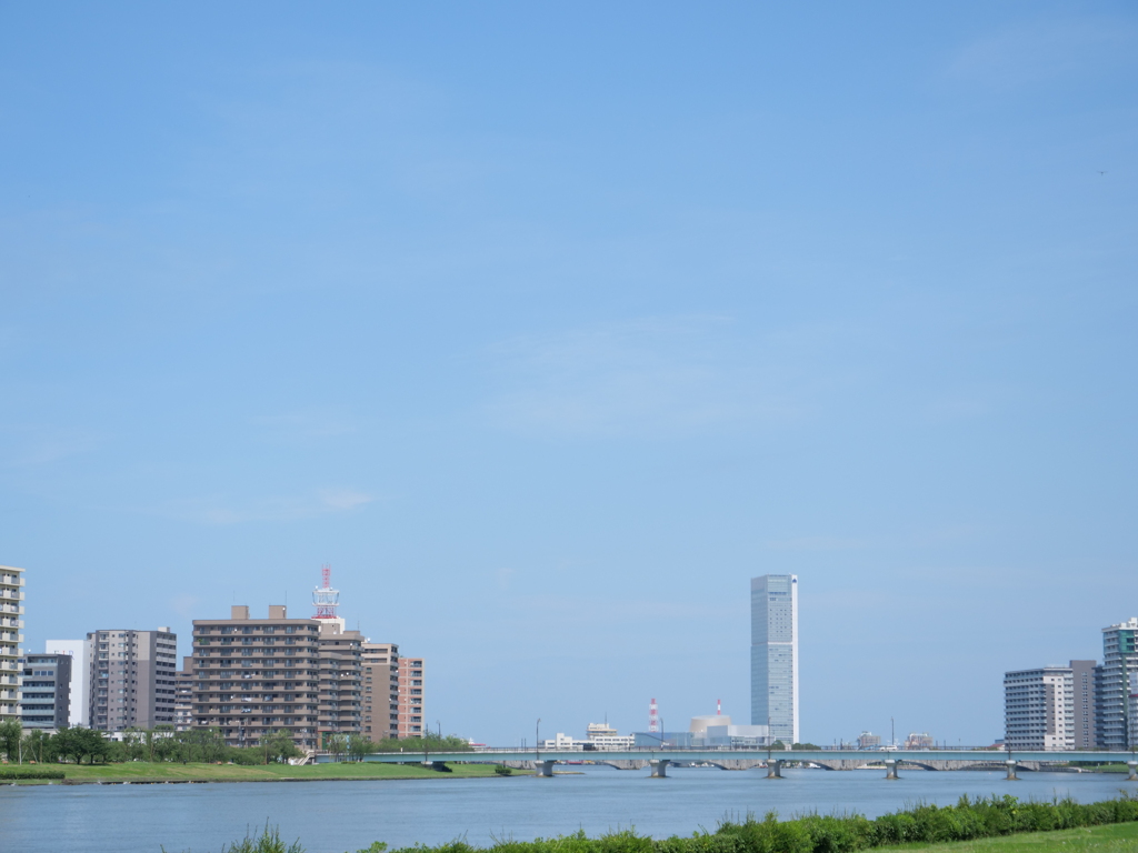 新潟市街　その9