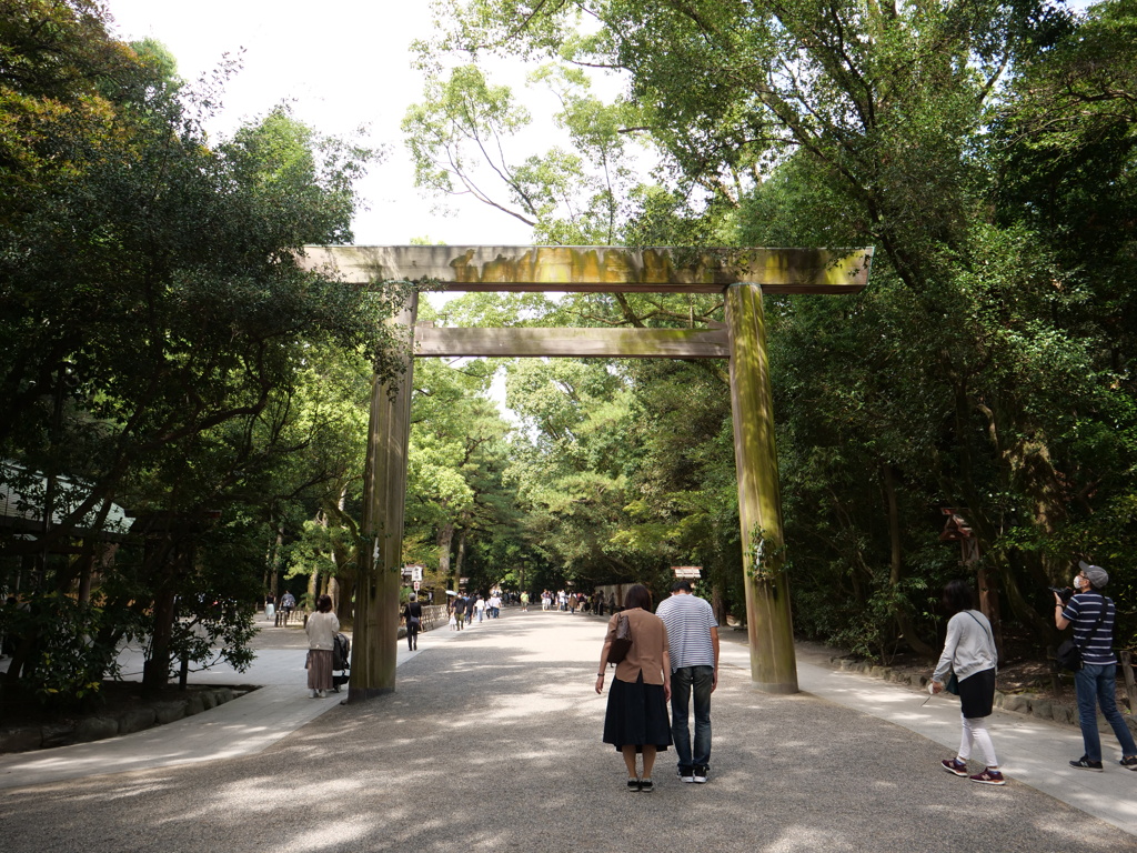 名古屋・熱田神宮　その2