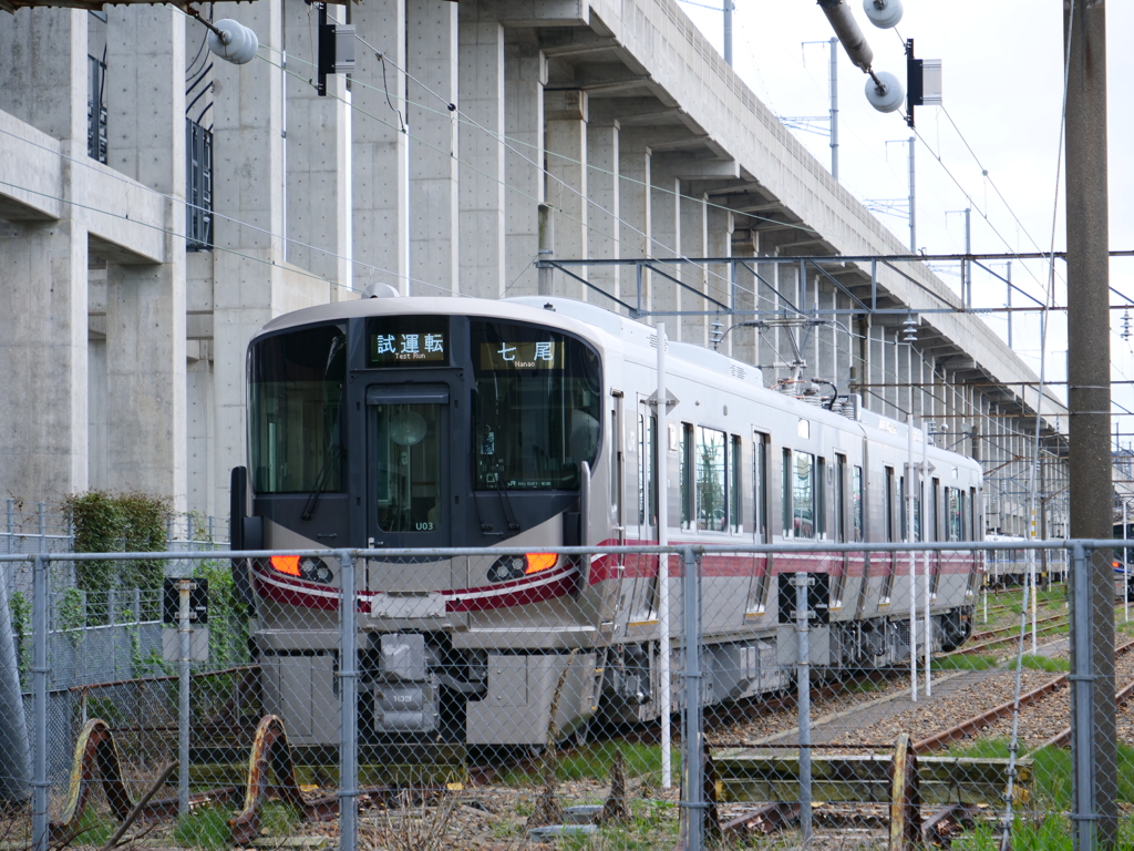 521系100番台　その19