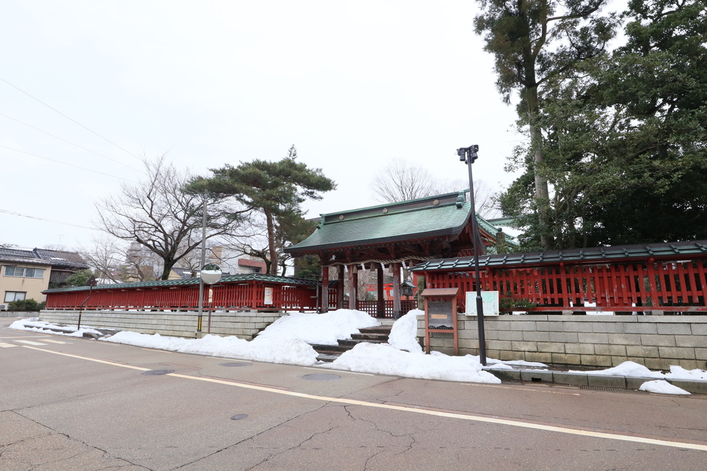 金沢・尾山　その27