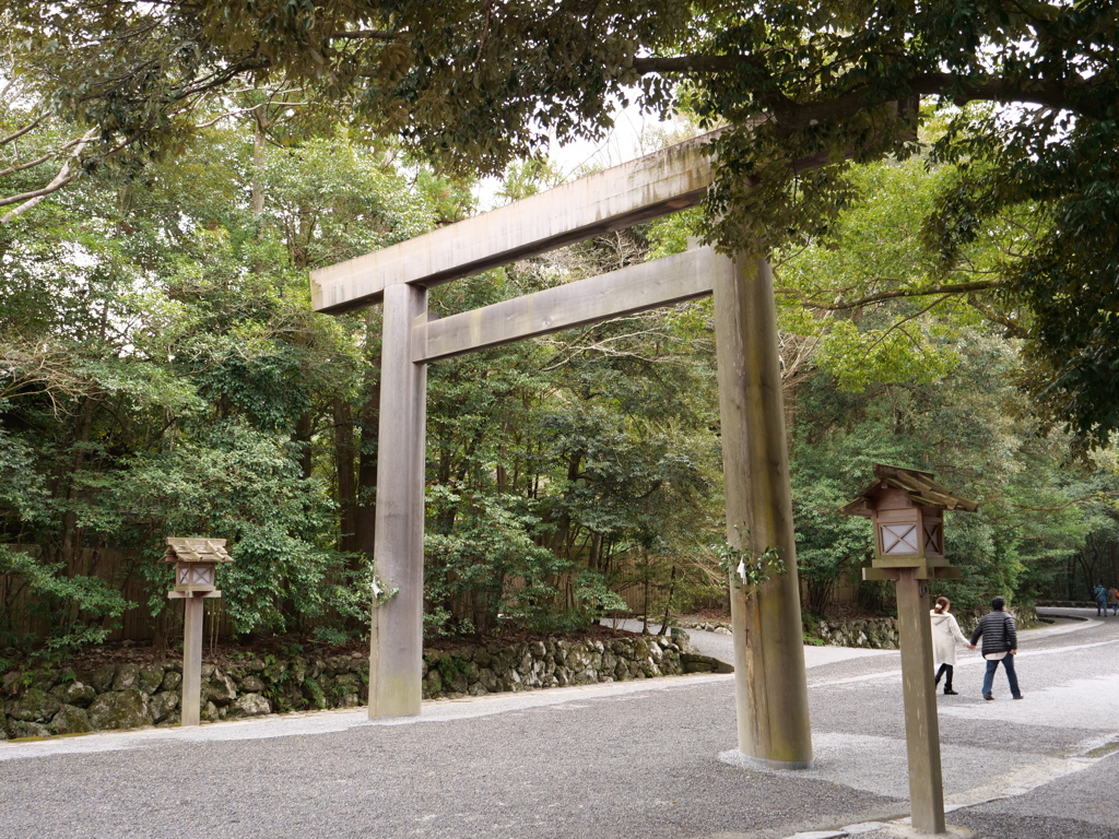 伊勢神宮・内宮　その9