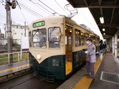 富山地鉄・7000形　その8