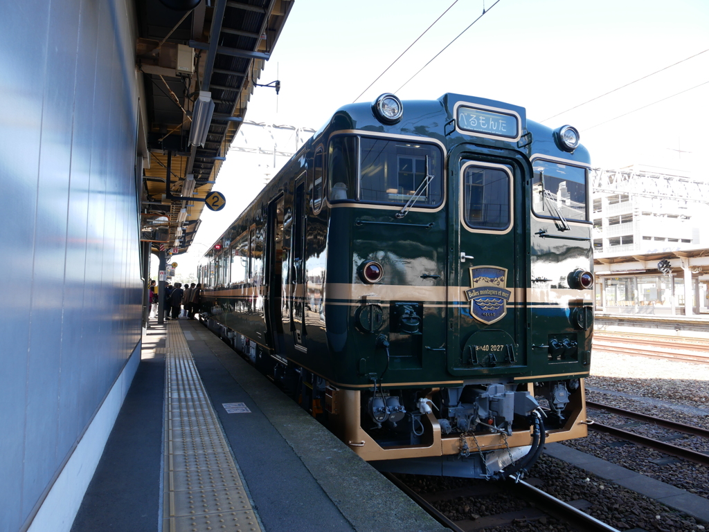 キハ40系　その4